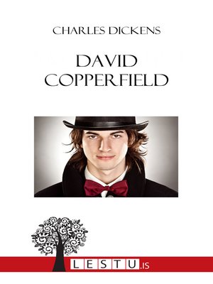 cover image of David Copperfield